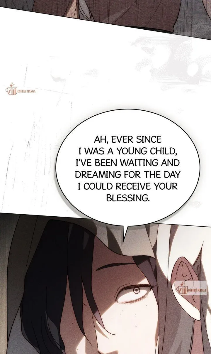 Kissing with God’s Eyes Covered Chapter 35 page 24