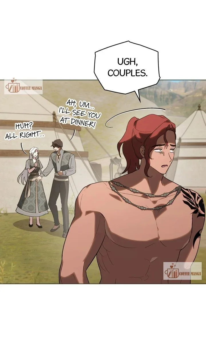 Kissing with God’s Eyes Covered Chapter 32 page 67