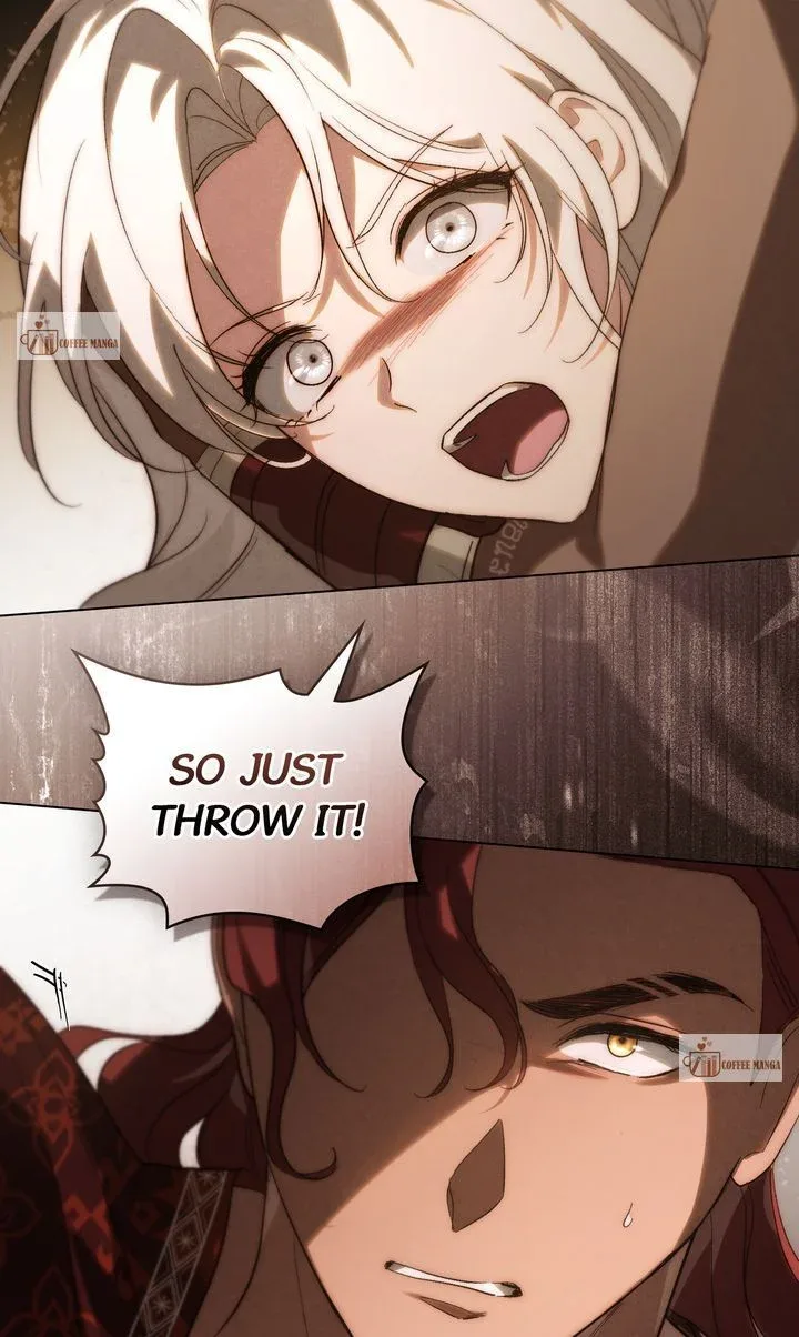 Kissing with God’s Eyes Covered Chapter 36 page 36