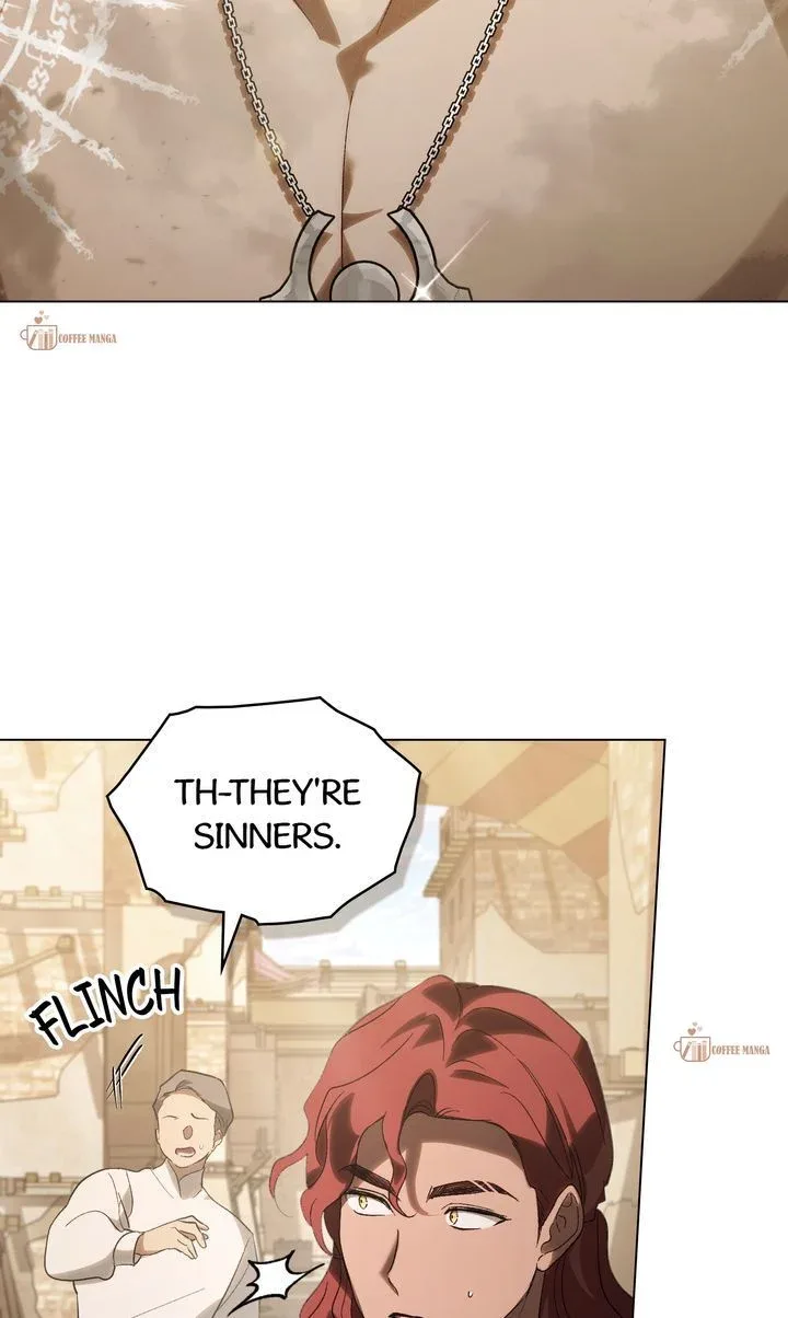 Kissing with God’s Eyes Covered Chapter 36 page 6
