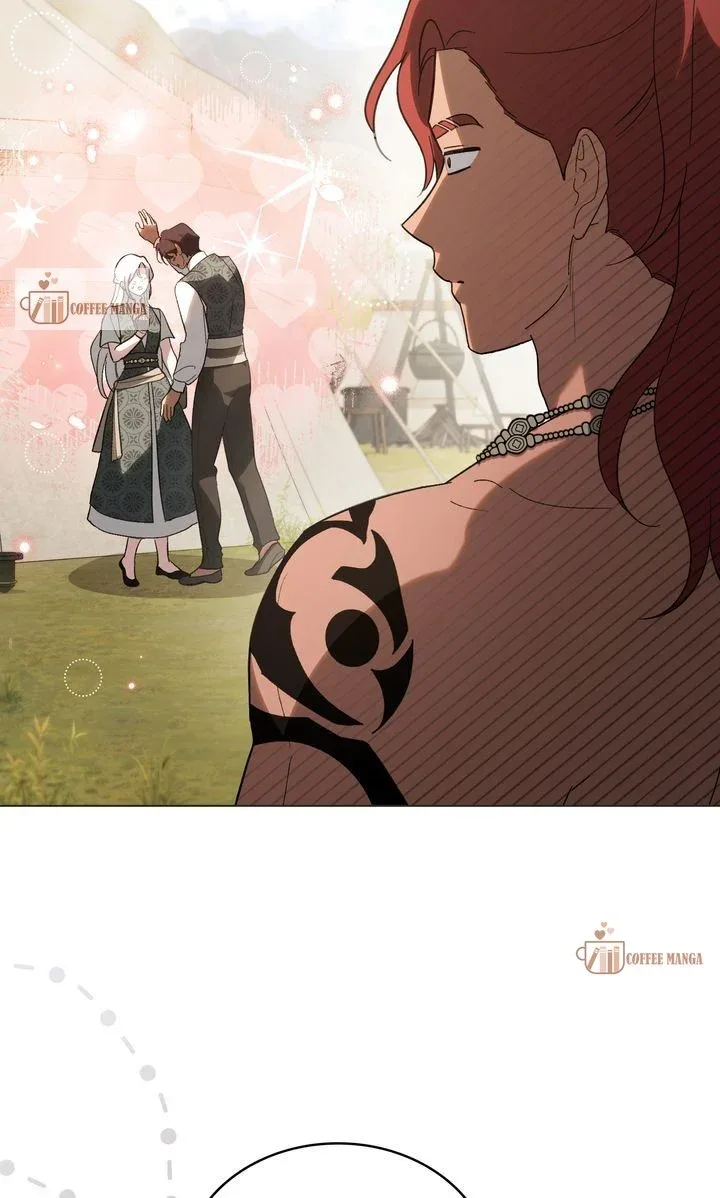 Kissing with God’s Eyes Covered Chapter 32 page 64