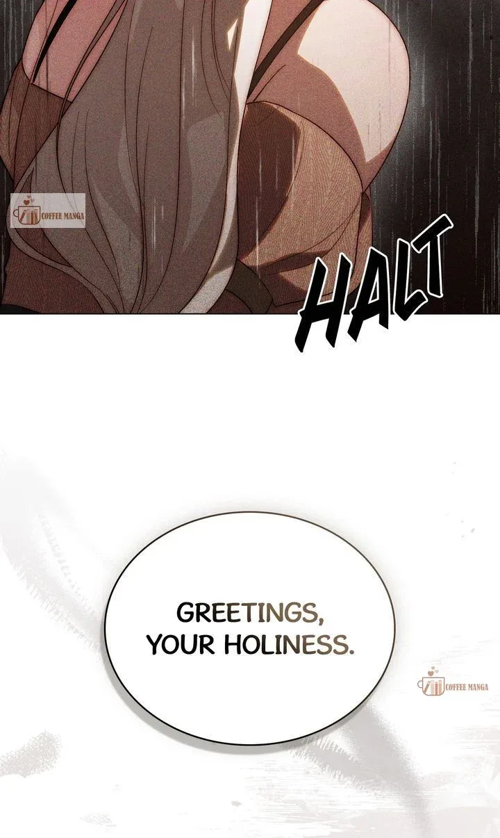 Kissing with God’s Eyes Covered Chapter 35 page 21