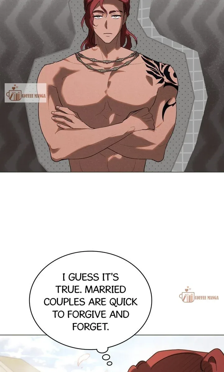 Kissing with God’s Eyes Covered Chapter 32 page 63