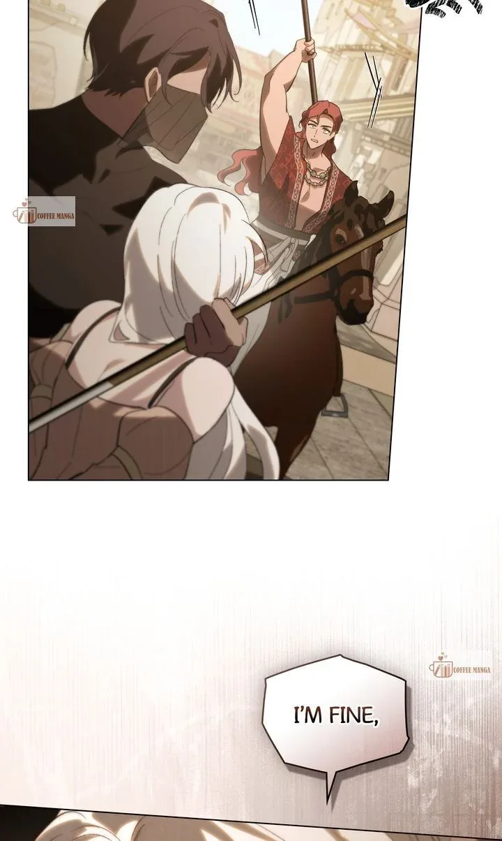Kissing with God’s Eyes Covered Chapter 36 page 35