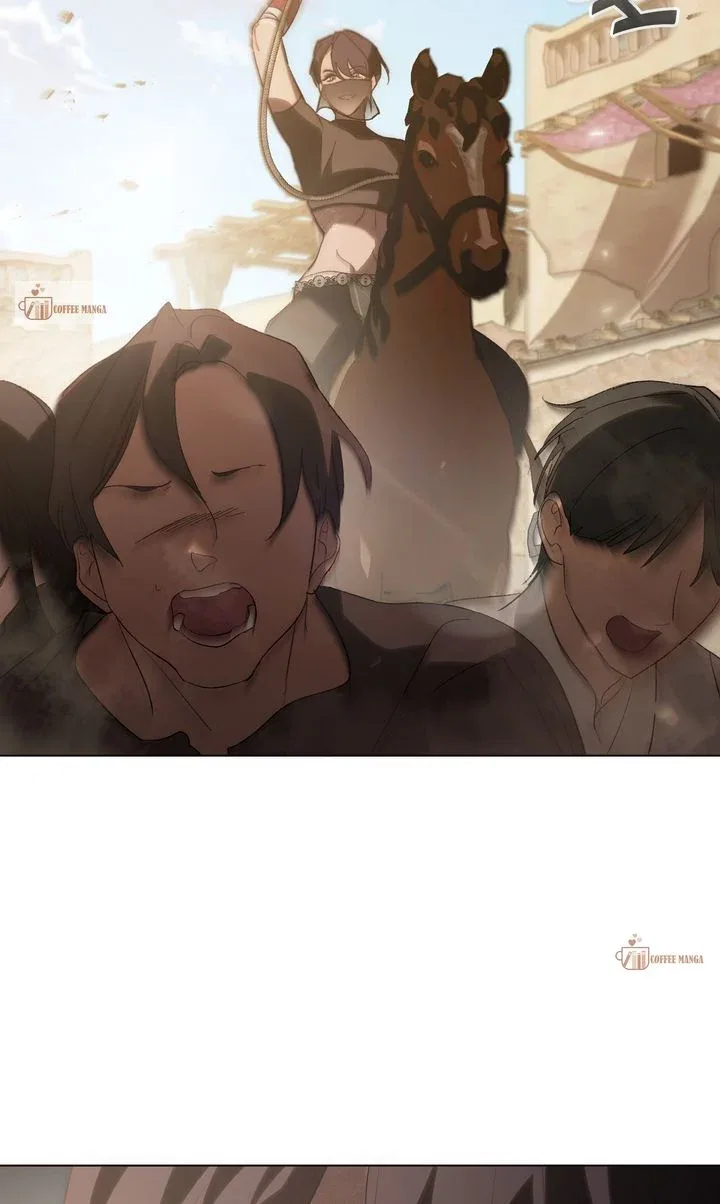 Kissing with God’s Eyes Covered Chapter 36 page 11
