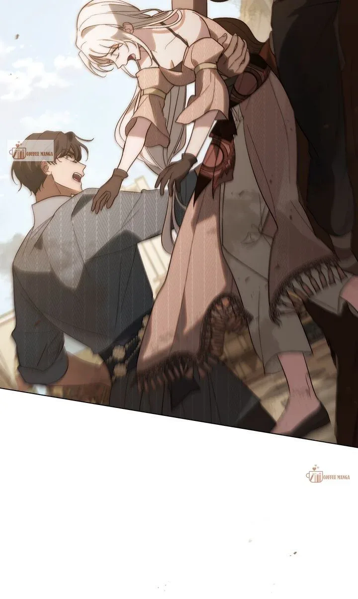 Kissing with God’s Eyes Covered Chapter 36 page 21