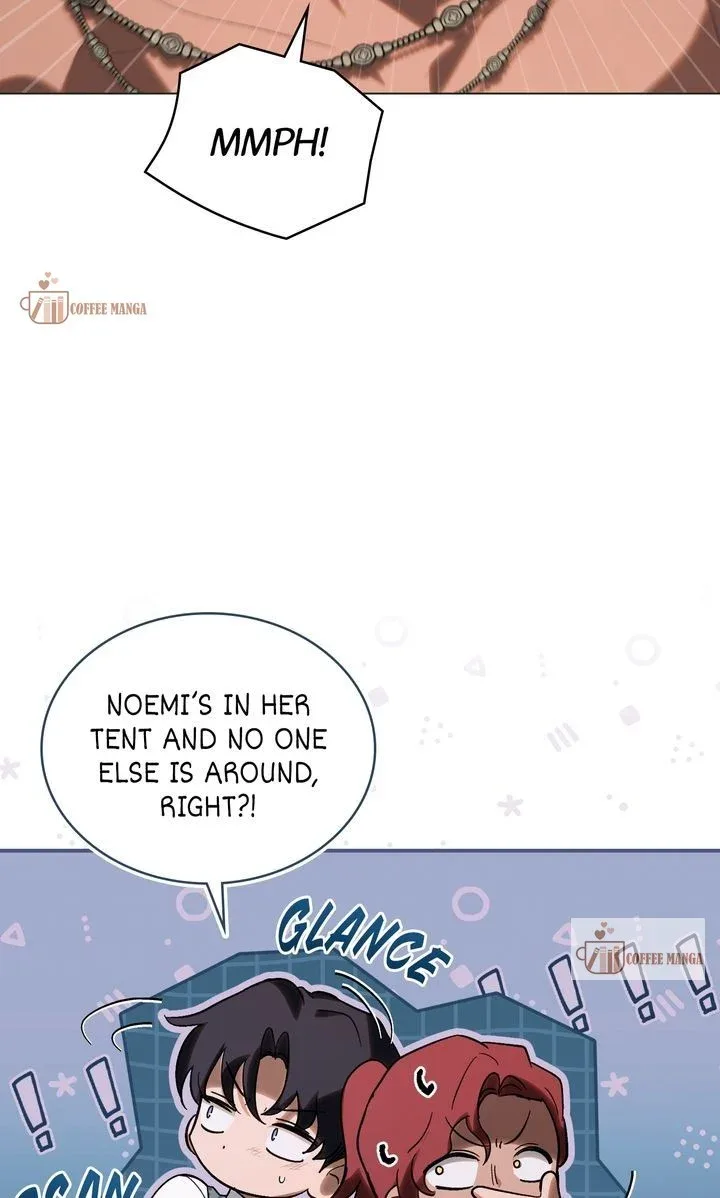 Kissing with God’s Eyes Covered Chapter 32 page 70