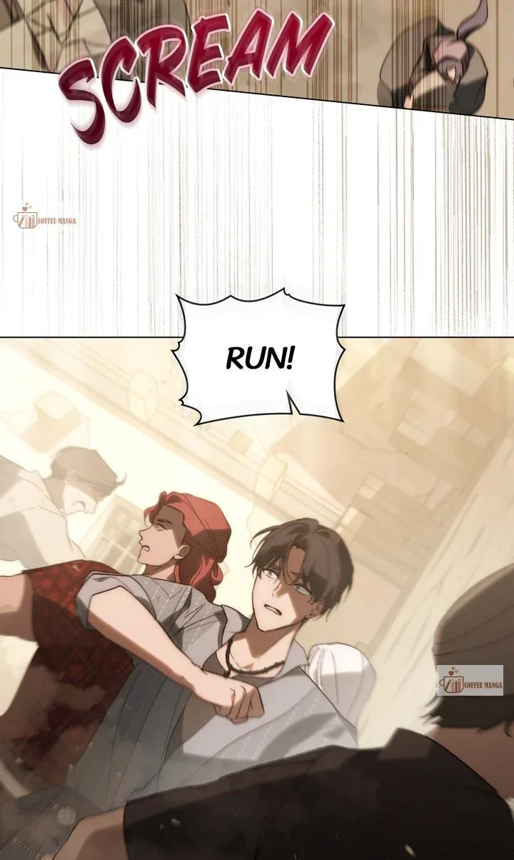 Kissing with God’s Eyes Covered Chapter 36 page 9