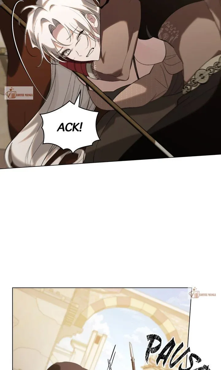 Kissing with God’s Eyes Covered Chapter 36 page 34