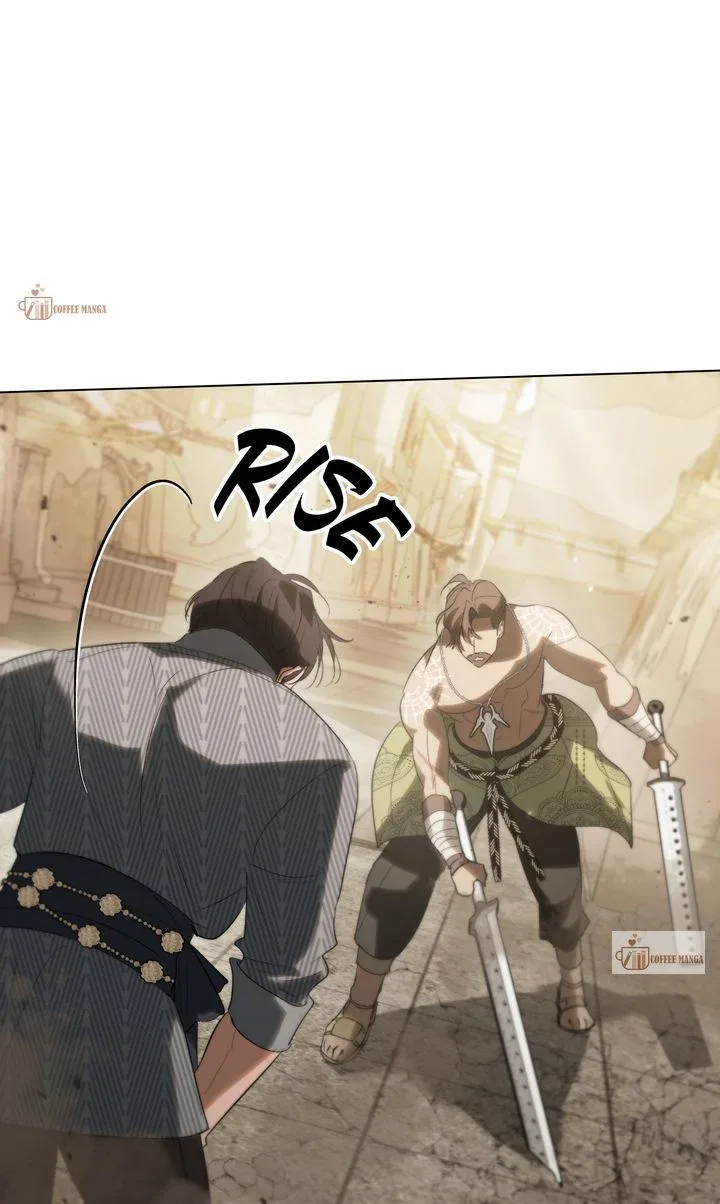 Kissing with God’s Eyes Covered Chapter 36 page 60