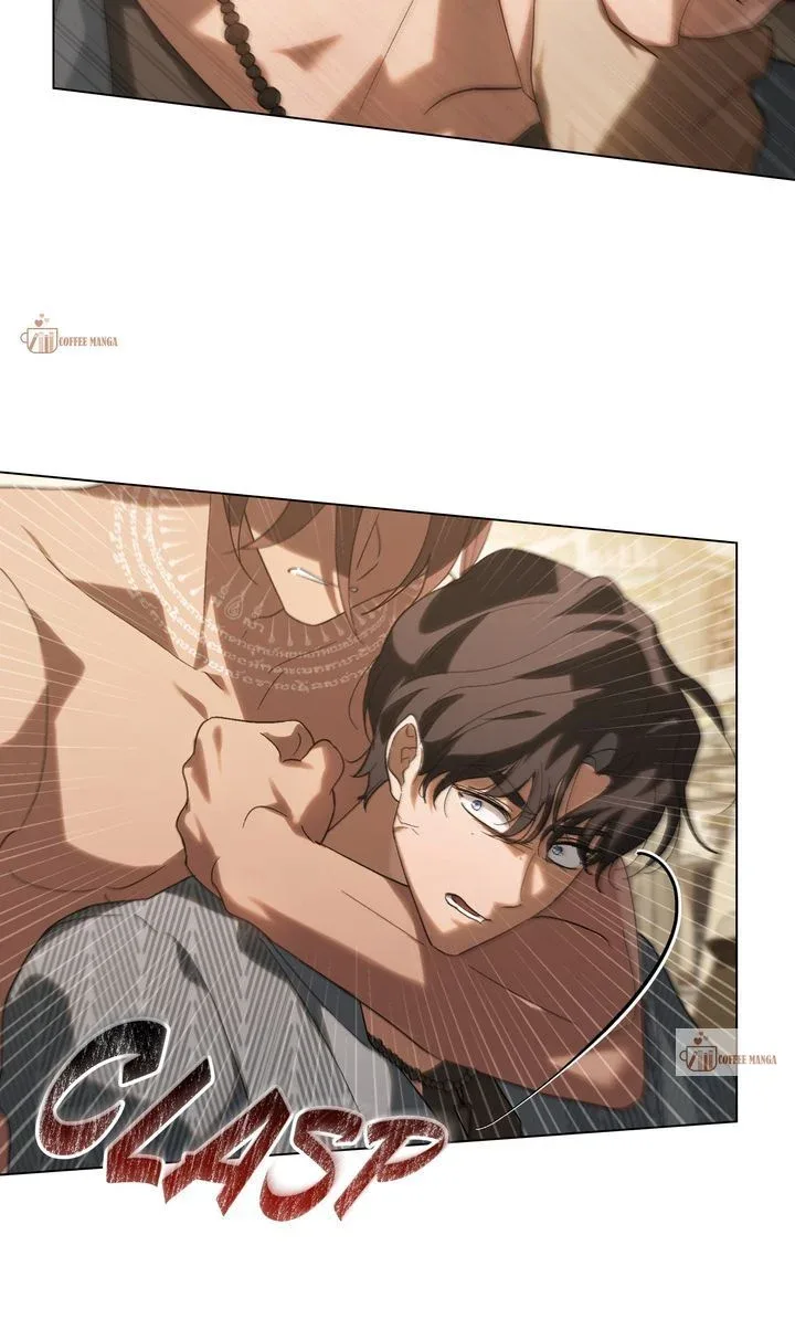 Kissing with God’s Eyes Covered Chapter 36 page 75
