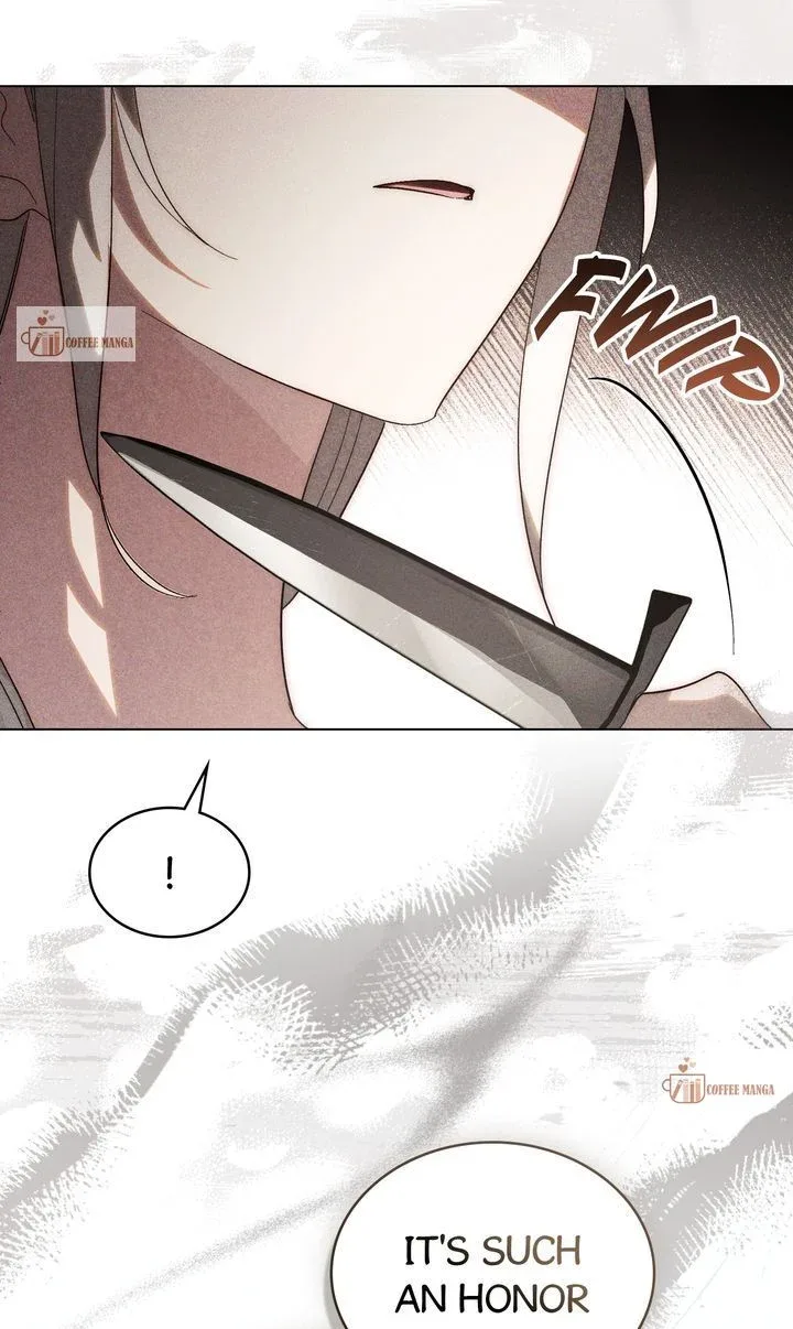Kissing with God’s Eyes Covered Chapter 35 page 22