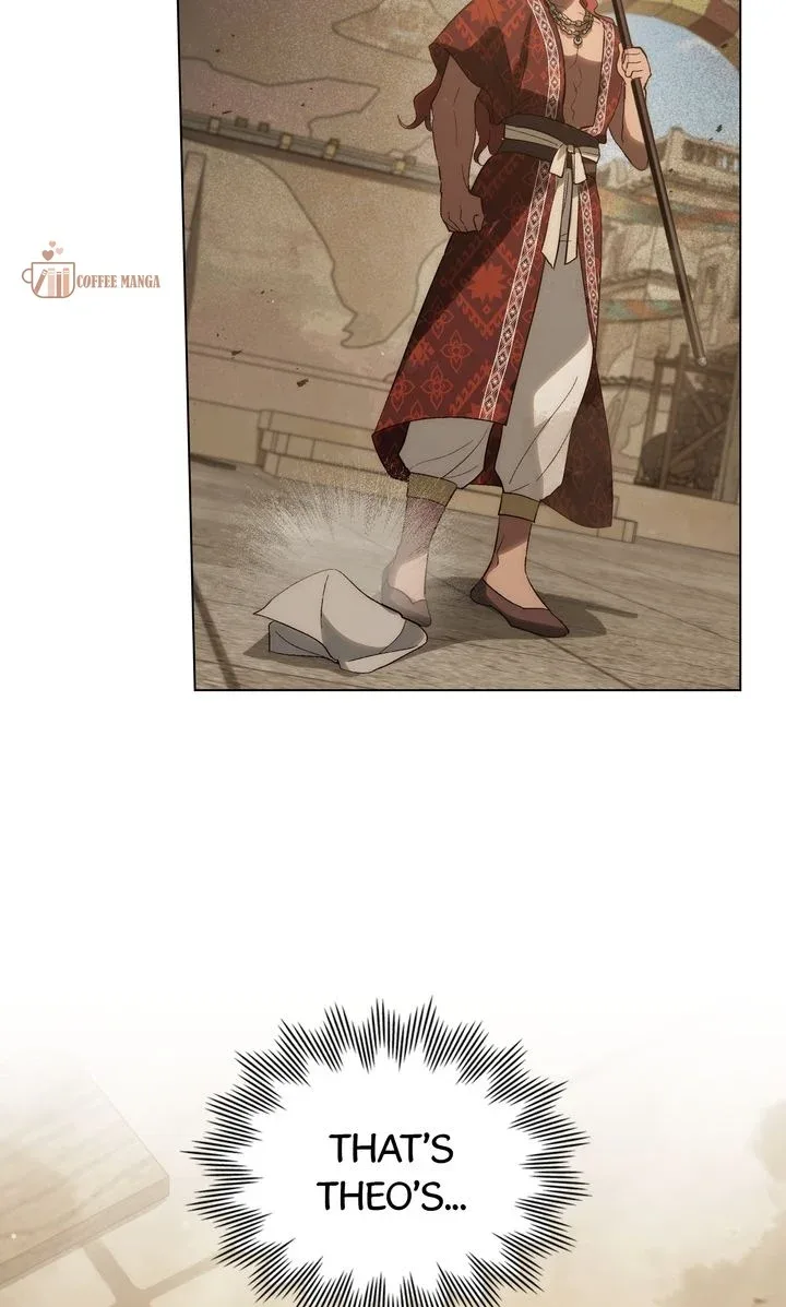 Kissing with God’s Eyes Covered Chapter 37 page 8