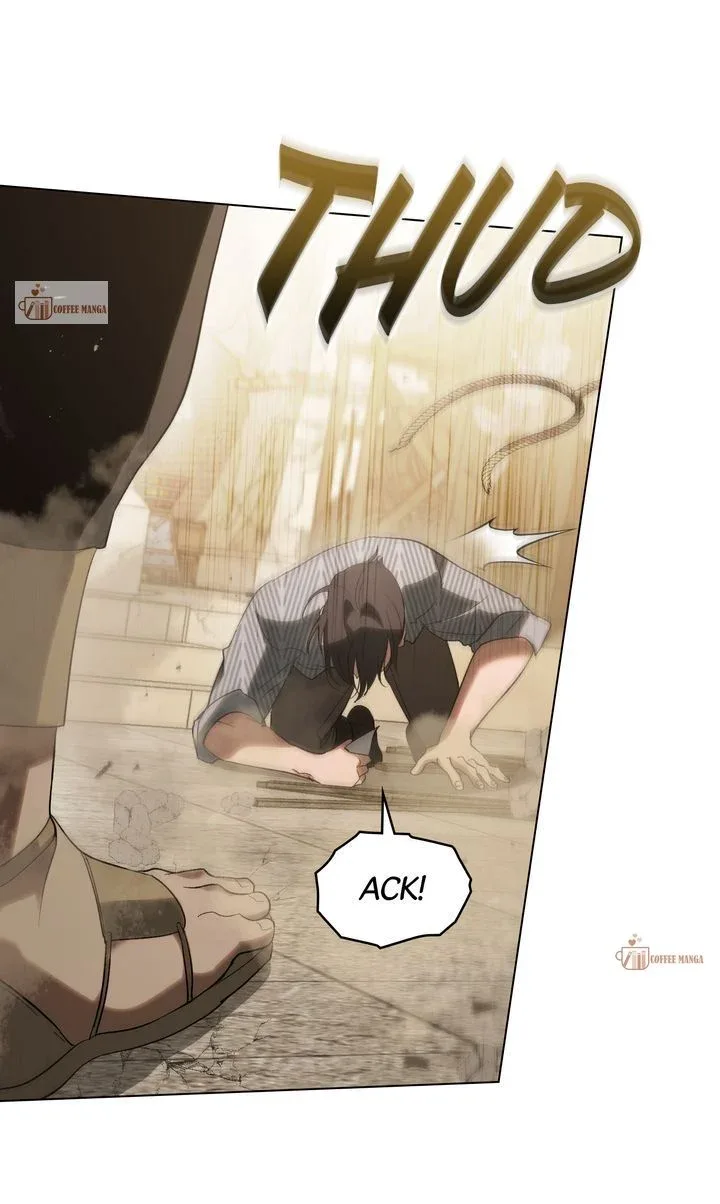 Kissing with God’s Eyes Covered Chapter 36 page 55