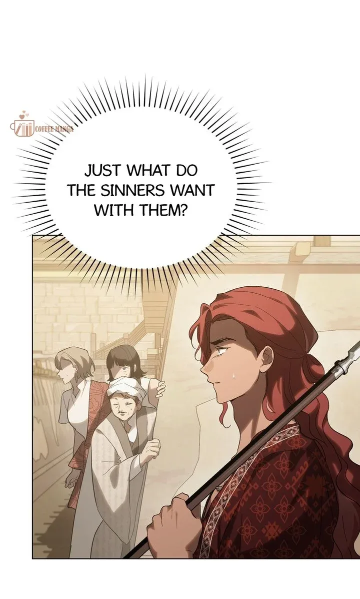Kissing with God’s Eyes Covered Chapter 37 page 5