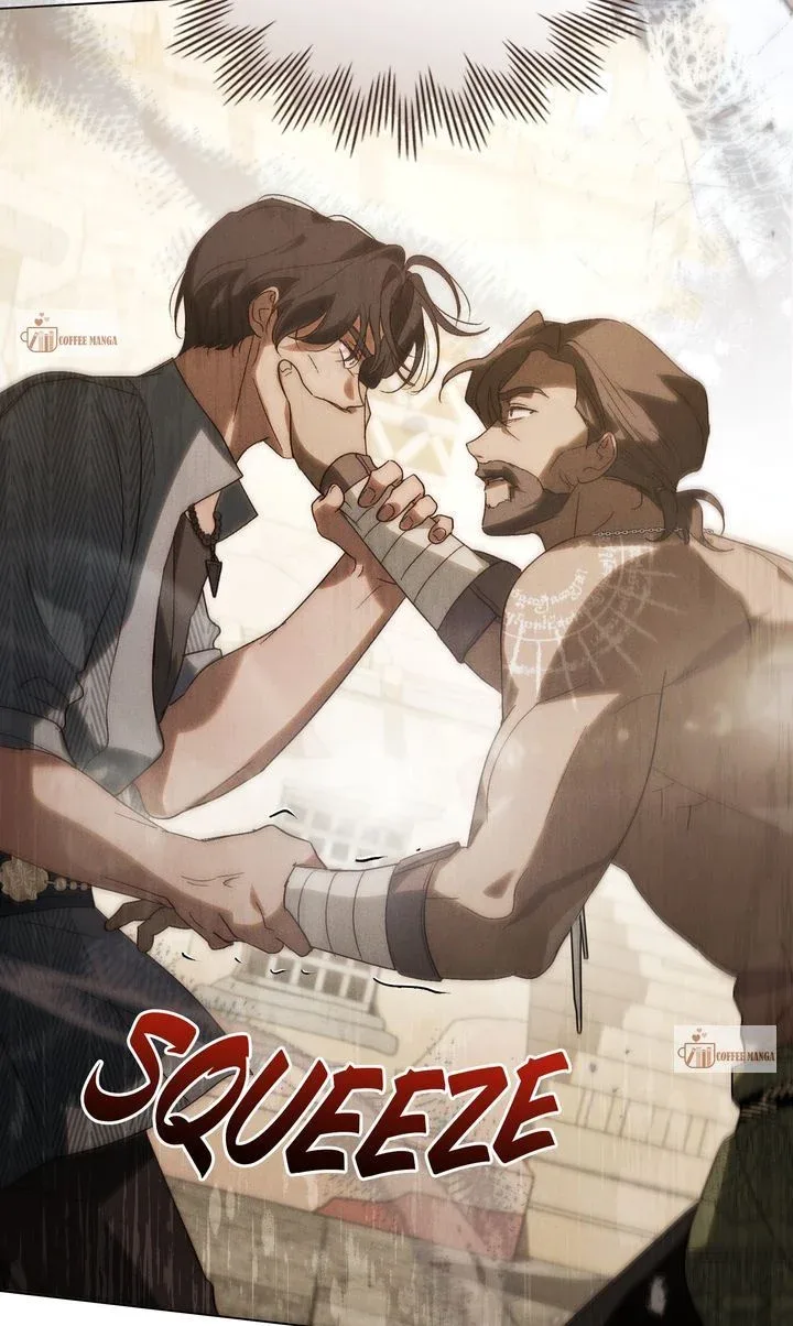 Kissing with God’s Eyes Covered Chapter 36 page 73