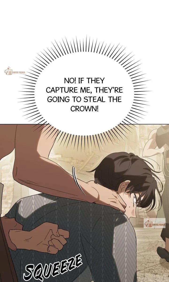 Kissing with God’s Eyes Covered Chapter 36 page 78