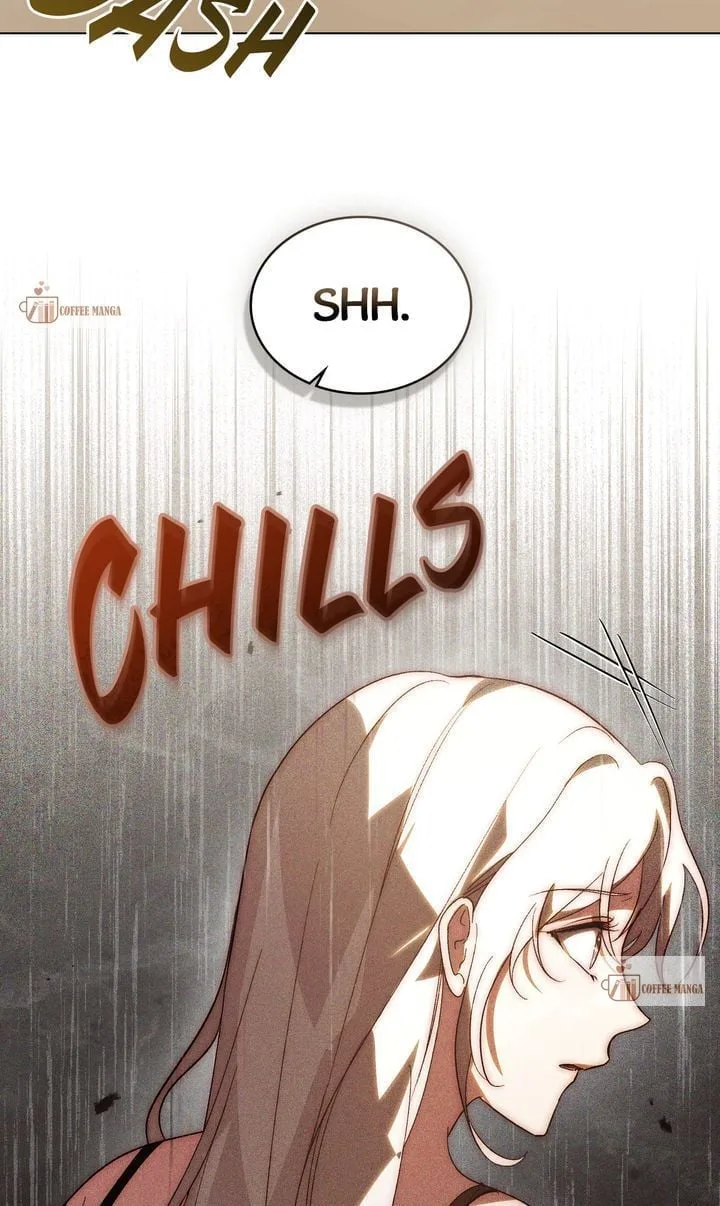 Kissing with God’s Eyes Covered Chapter 35 page 20