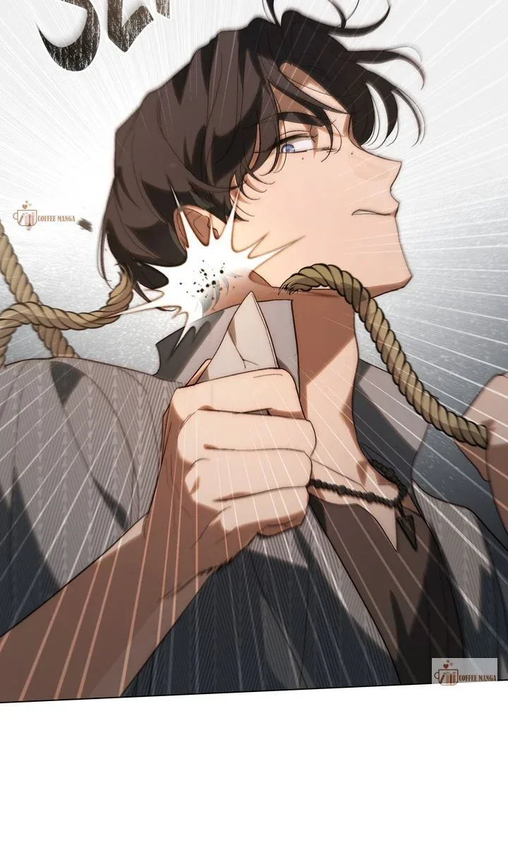 Kissing with God’s Eyes Covered Chapter 36 page 54