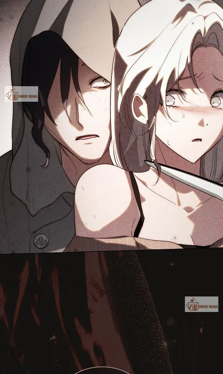 Kissing with God’s Eyes Covered Chapter 35 page 26