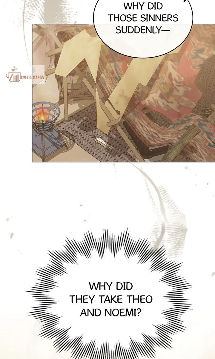 Kissing with God’s Eyes Covered Chapter 37 page 3