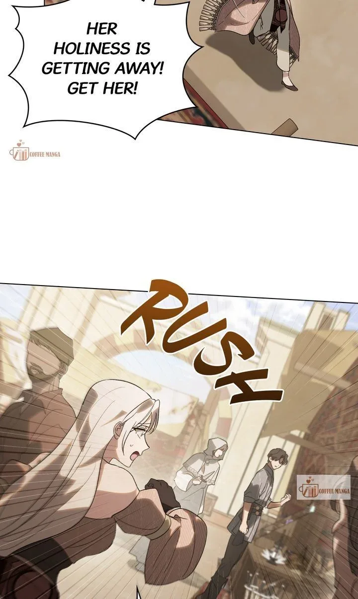 Kissing with God’s Eyes Covered Chapter 35 page 43