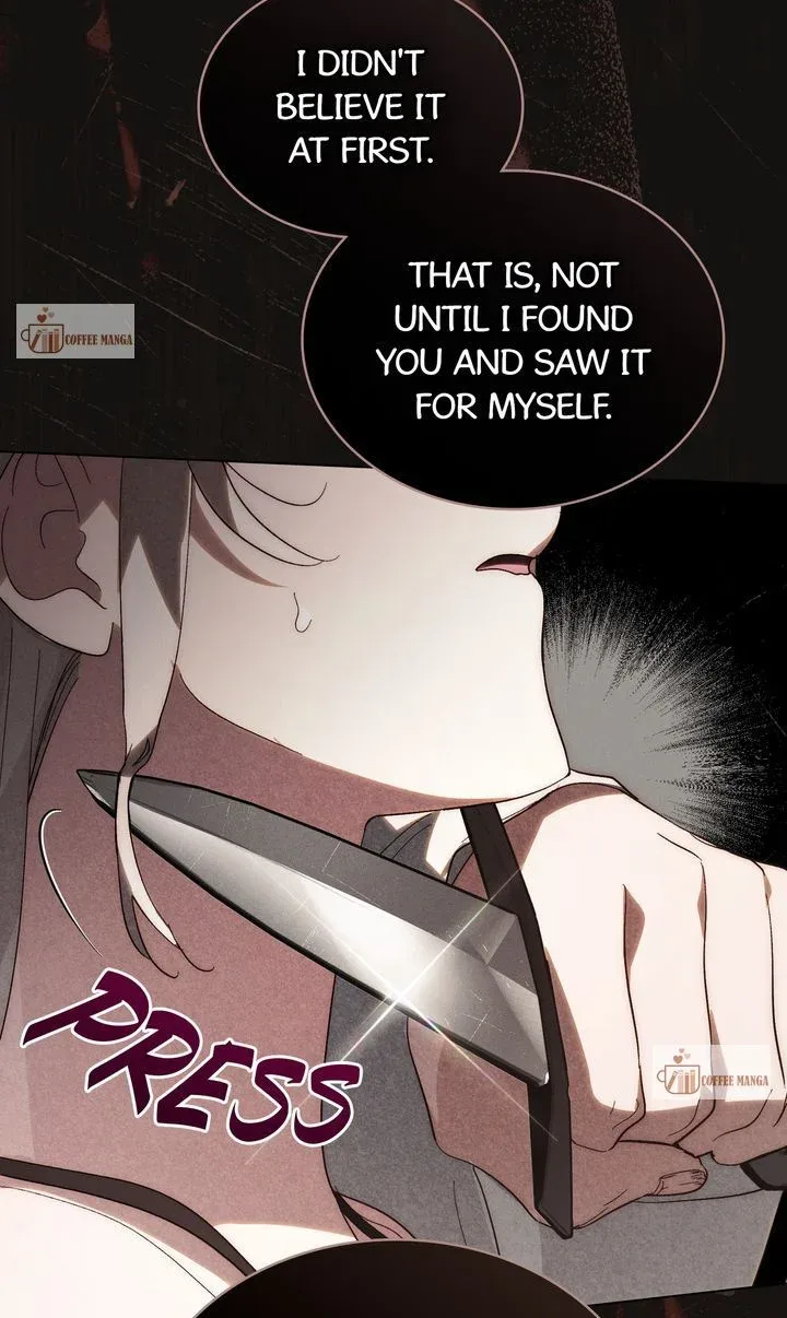 Kissing with God’s Eyes Covered Chapter 35 page 27