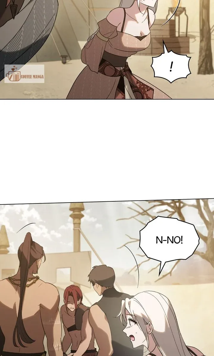 Kissing with God’s Eyes Covered Chapter 37 page 57