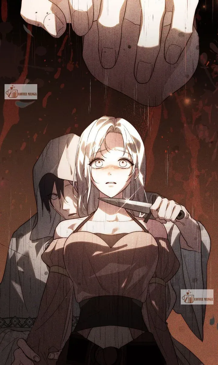 Kissing with God’s Eyes Covered Chapter 35 page 31