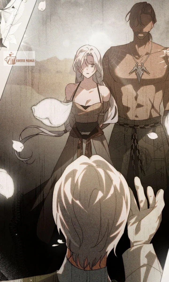 Kissing with God’s Eyes Covered Chapter 37 page 19