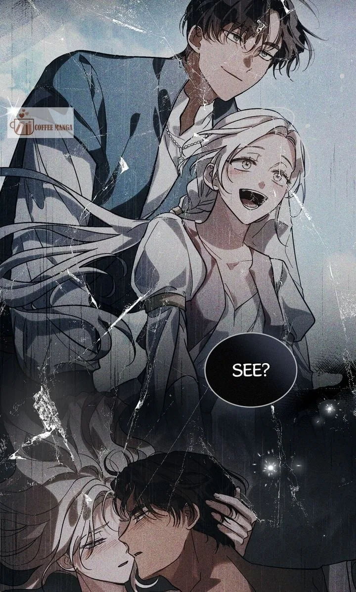 Kissing with God’s Eyes Covered Chapter 37 page 65