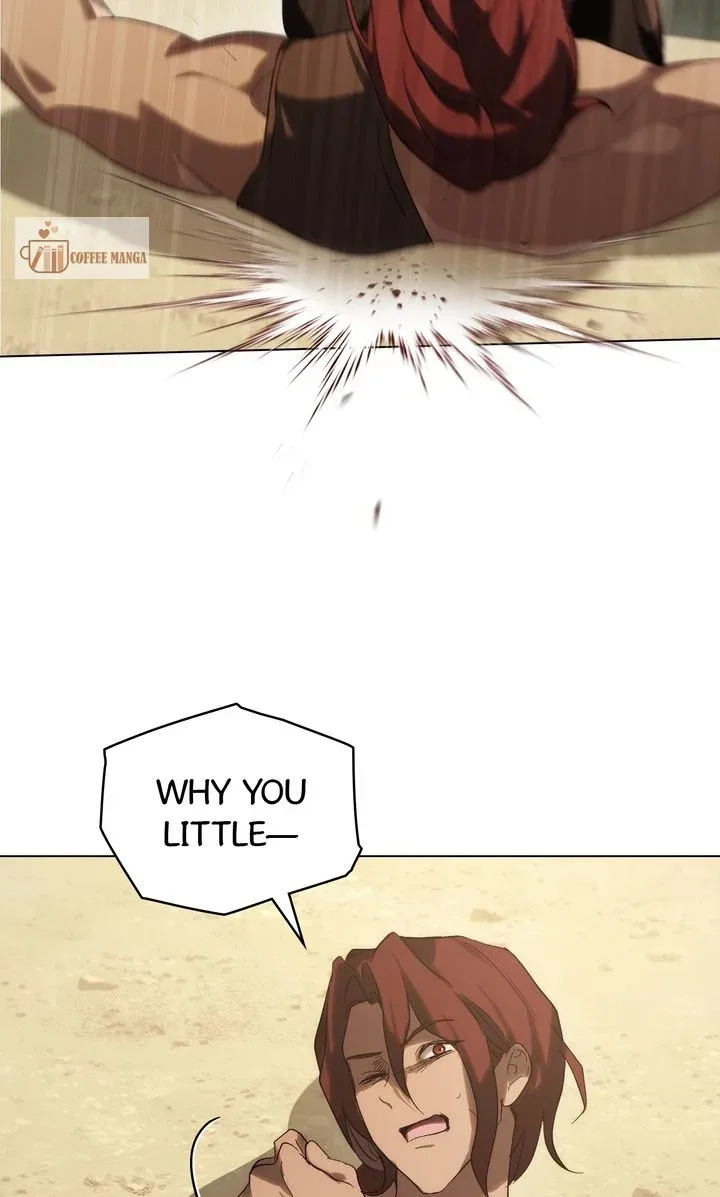 Kissing with God’s Eyes Covered Chapter 37 page 34