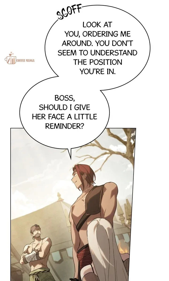 Kissing with God’s Eyes Covered Chapter 37 page 28