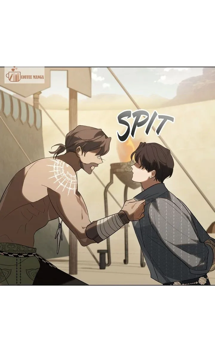 Kissing with God’s Eyes Covered Chapter 37 page 52