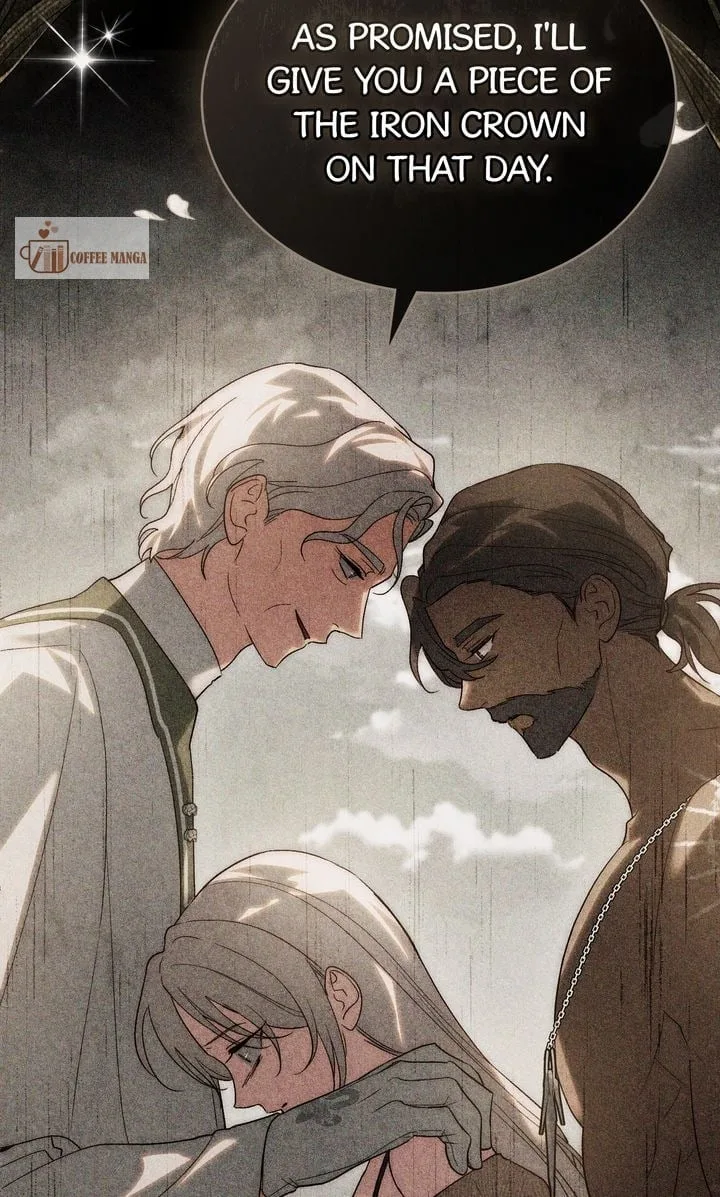 Kissing with God’s Eyes Covered Chapter 37 page 22