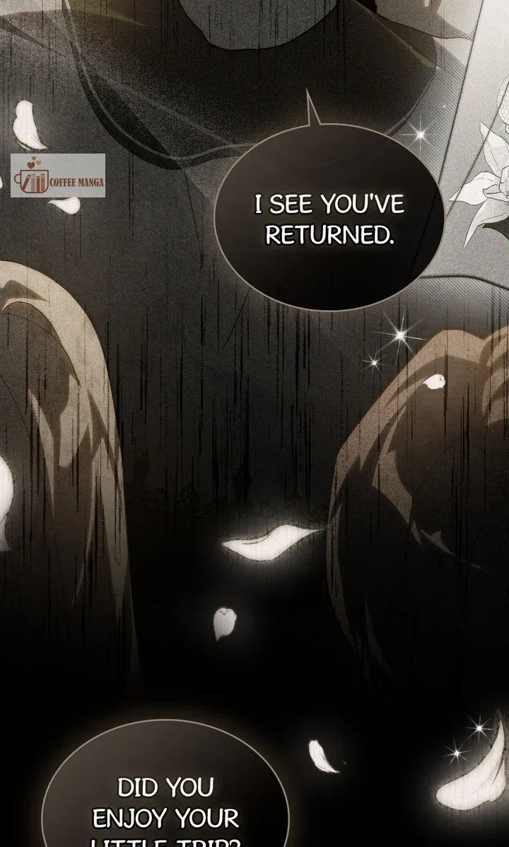 Kissing with God’s Eyes Covered Chapter 37 page 20