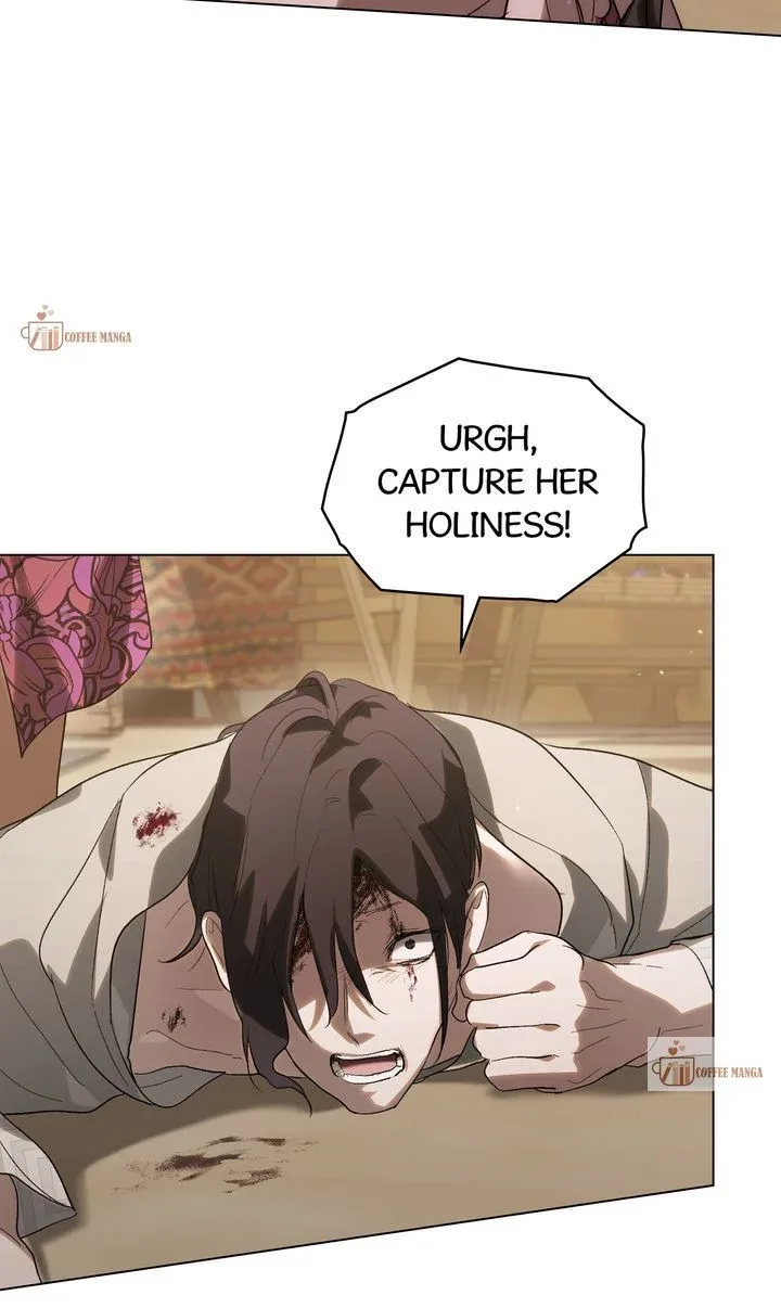 Kissing with God’s Eyes Covered Chapter 35 page 40