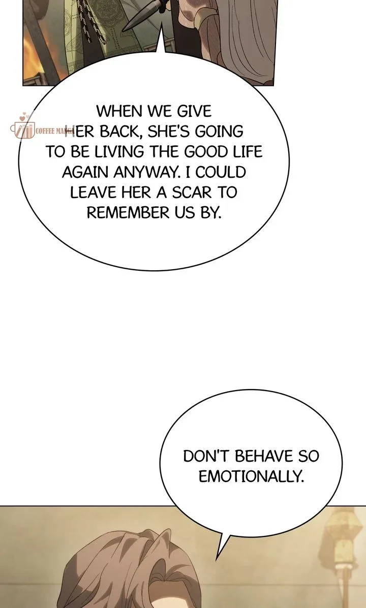 Kissing with God’s Eyes Covered Chapter 37 page 29