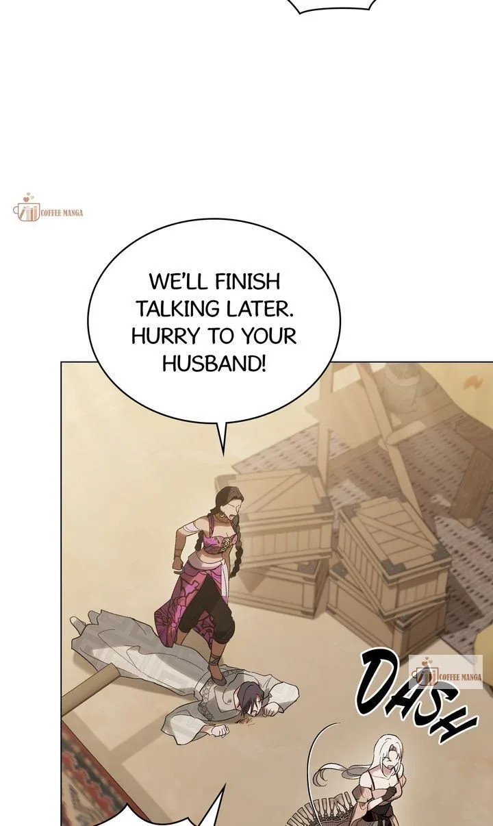 Kissing with God’s Eyes Covered Chapter 35 page 42