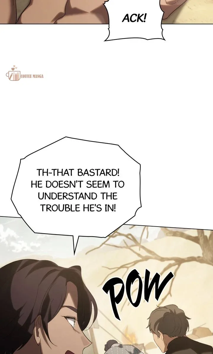 Kissing with God’s Eyes Covered Chapter 37 page 36