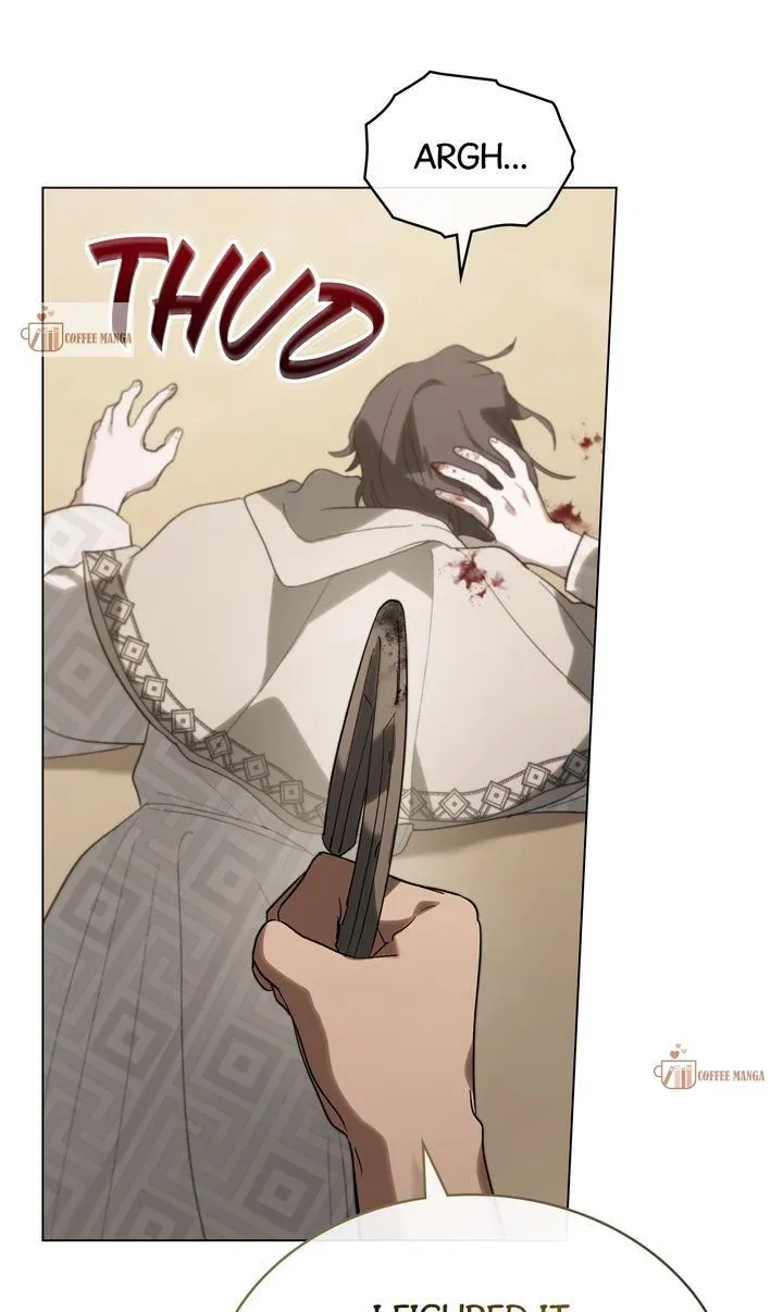 Kissing with God’s Eyes Covered Chapter 35 page 37