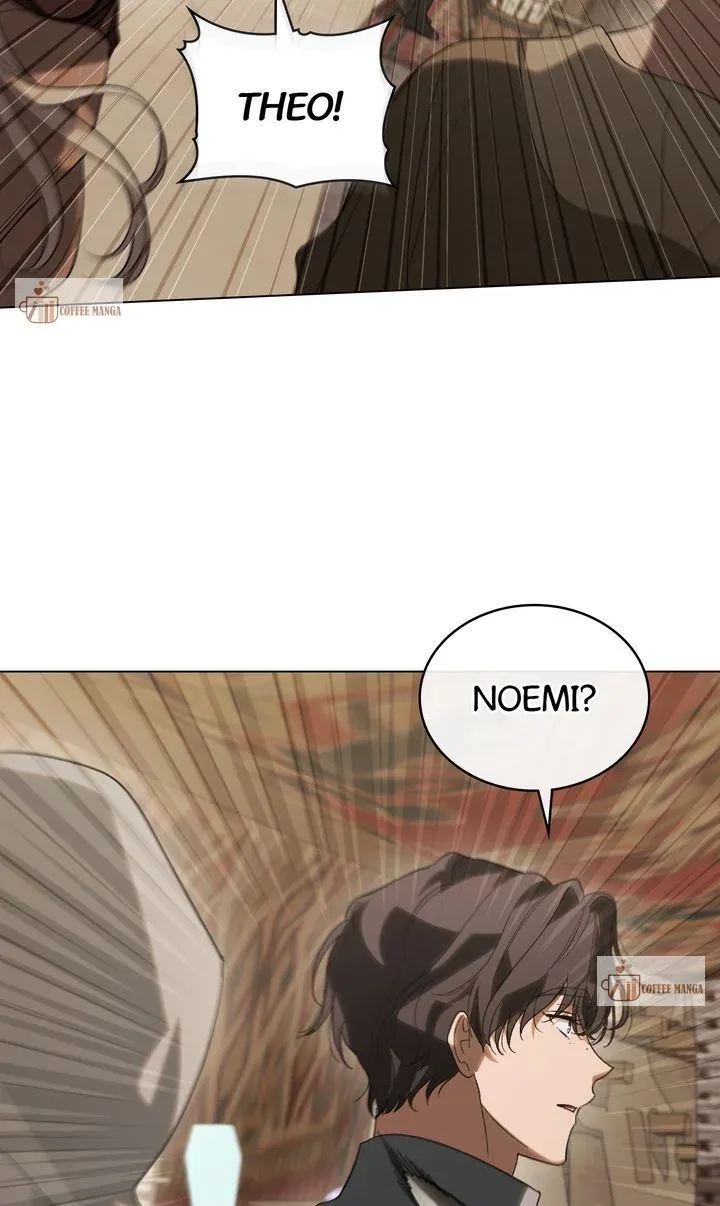 Kissing with God’s Eyes Covered Chapter 35 page 44