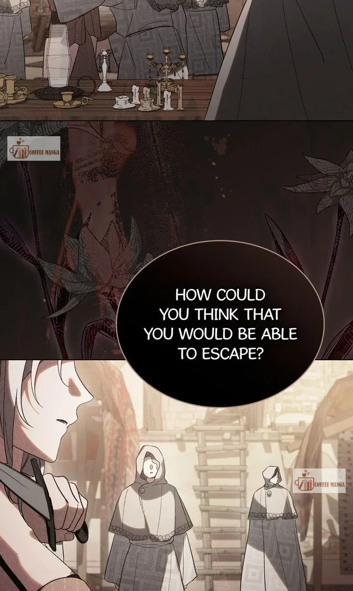 Kissing with God’s Eyes Covered Chapter 35 page 29