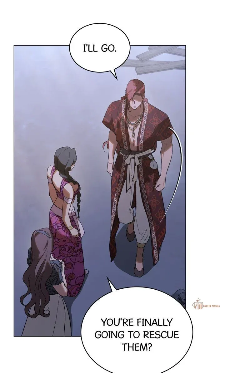 Kissing with God’s Eyes Covered Chapter 38 page 20