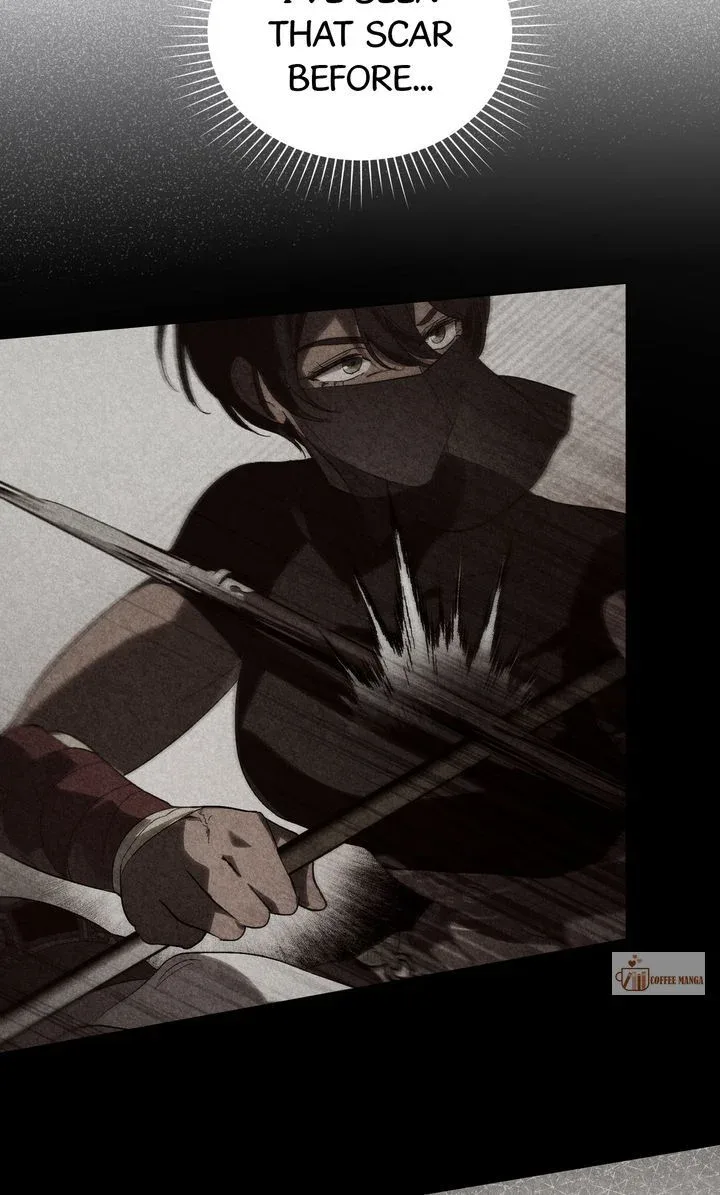 Kissing with God’s Eyes Covered Chapter 38 page 6