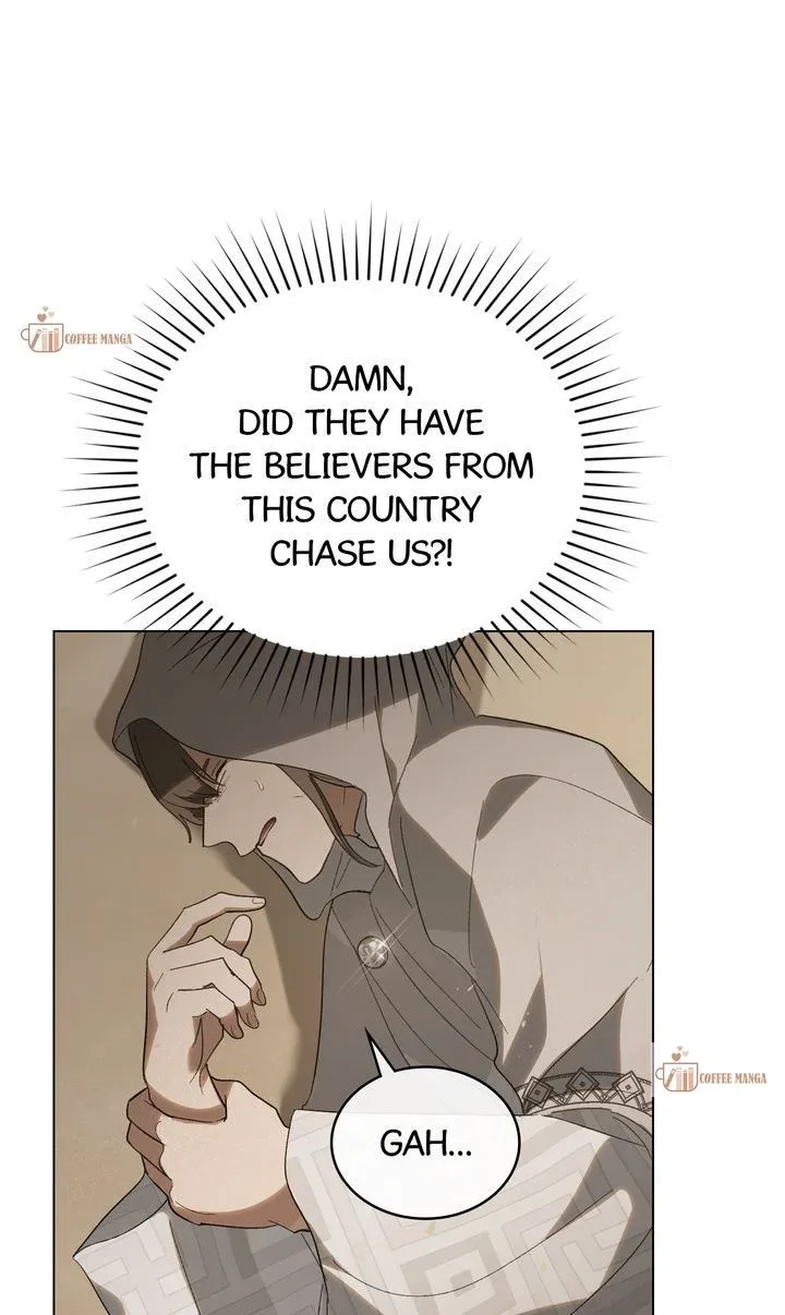 Kissing with God’s Eyes Covered Chapter 35 page 50