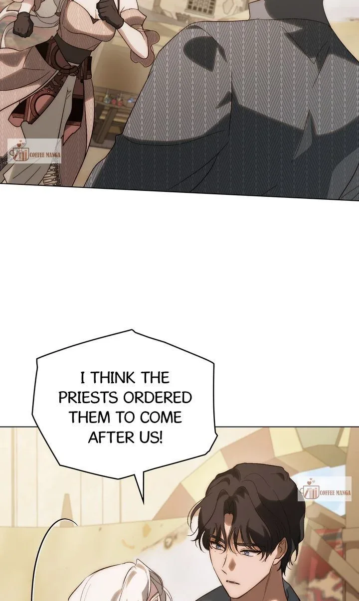 Kissing with God’s Eyes Covered Chapter 35 page 52