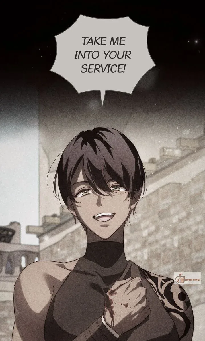 Kissing with God’s Eyes Covered Chapter 38 page 9