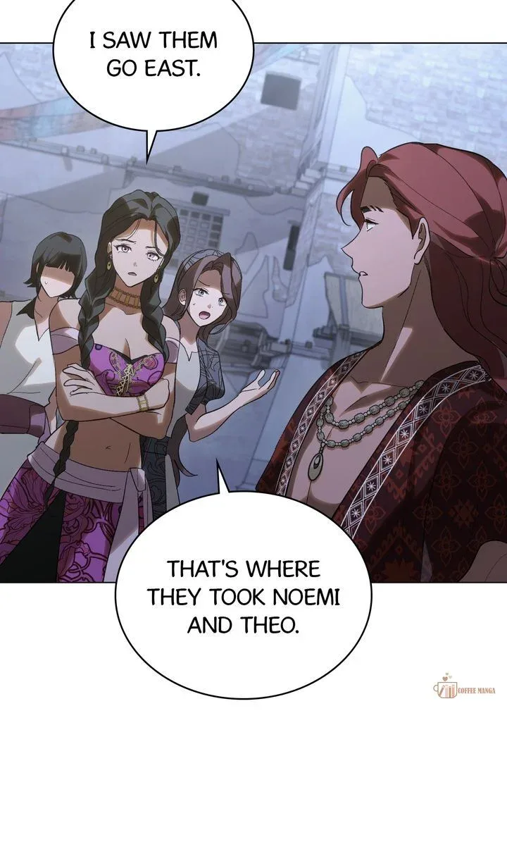 Kissing with God’s Eyes Covered Chapter 38 page 15