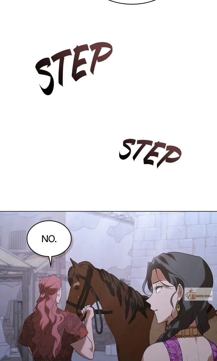Kissing with God’s Eyes Covered Chapter 38 page 21